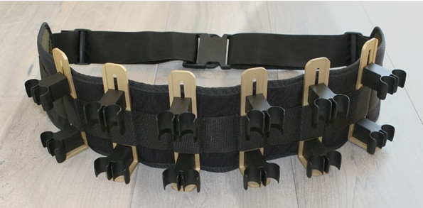 S-TAC MATRIX-2 shotshell belt [4x4]