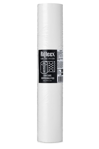 RifleCX Gun Care Disposable Pads - Unterlagentuch