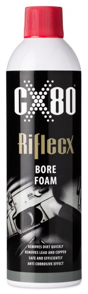 RifleCX Bore Foam - Laufreiniger 500ml Dose