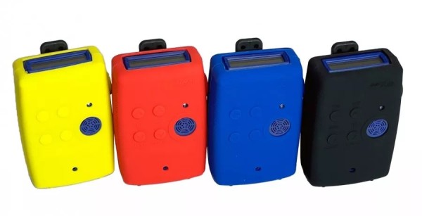 DAA CE ProTimer Silicon Hülle