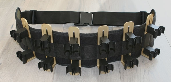 S-TAC MATRIX-2 shotshell belt [4x2]