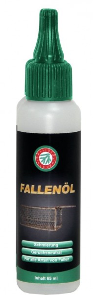 Ballistol Fallenöl, 65 ml