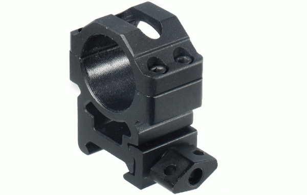 UTG Schnellspannmontageringe Flügel 25,4mm, BH15mm, RB22mm