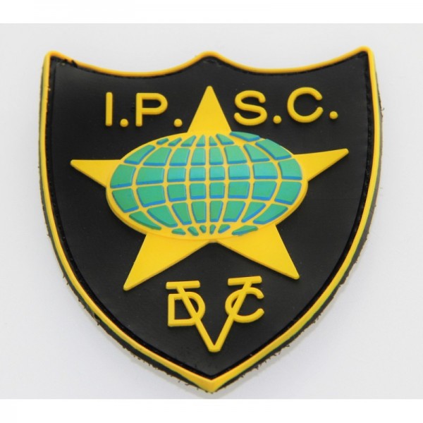 IPSC Patch Velcro