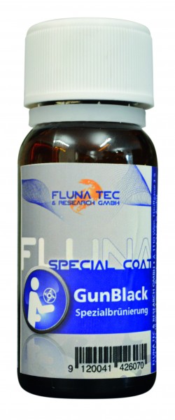 Fluna Tec Gun Black