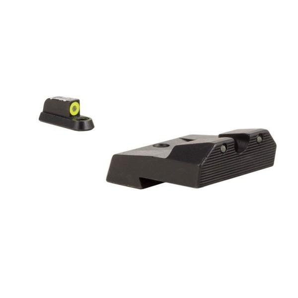 Trijicon N-Visier HD XR gelb CZ P10/P10C