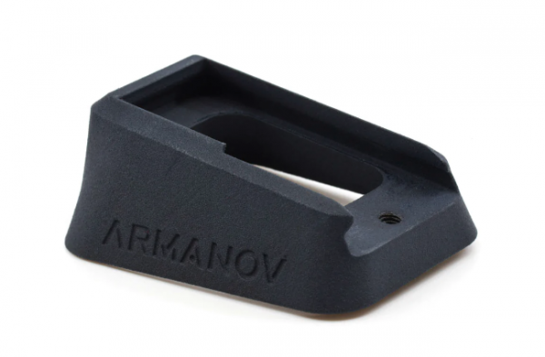 Armanov Magwell for DiamondBack DB9 9mm rifle