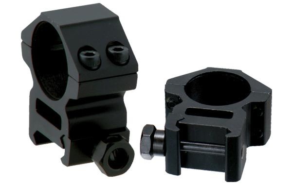 UTG Montageringe 25,4mm, BH14mm, RB21mm