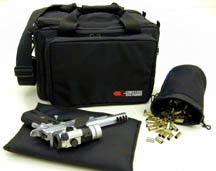 DAA Double Alpha CED Professional Range Bag