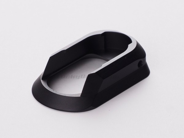 CZ Magazin-Trichter ALU SMALL FRAME Shadow / 2