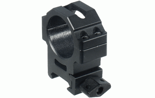 UTG Schnellspannmontage Flügel 30mm, RH 15mm, RB 22mm