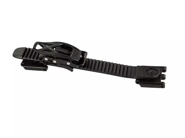DAA Double Alpha Lynx Belt Ratschen Buckle