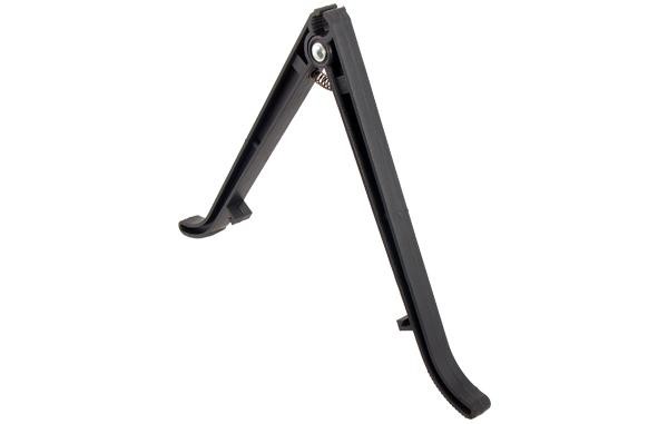 UTG Klemm-Zweibein für Rohr aus Kunststoff, Höhe 10"-11"