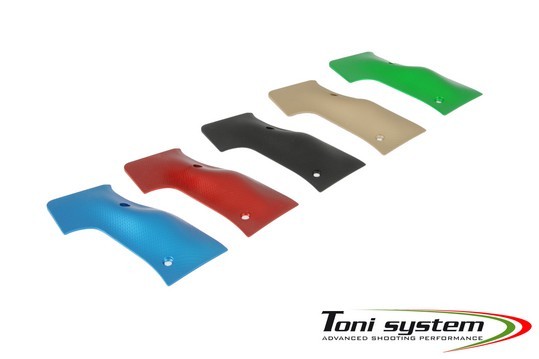 TONI System X3D Griffschale - AR15