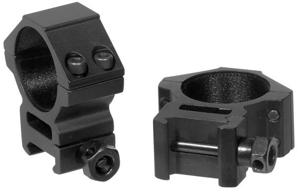 UTG Montageringe 30mm, BH 14mm, RB 21mm