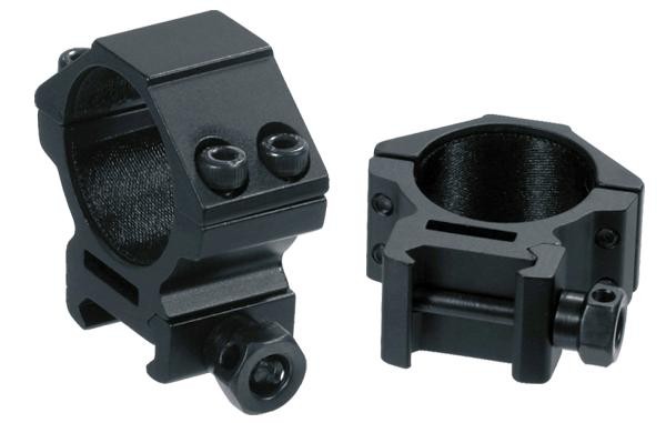 UTG 30mm Montageringe, BH 9mm