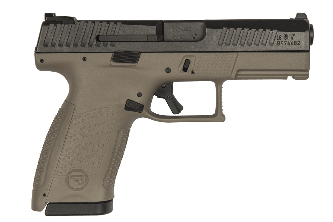 Cz P 10 C Fde Cz Kurzwaffen Waffen Waffen Atlas Shooting