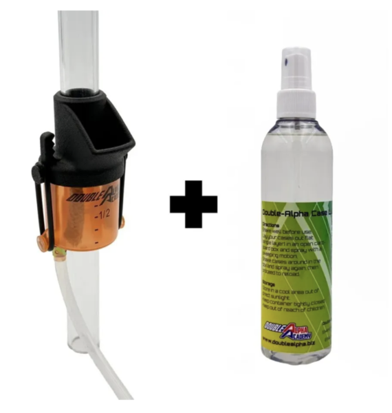 DAA Kombo: DAA Auto Case Lubricator und DAA Case Lube