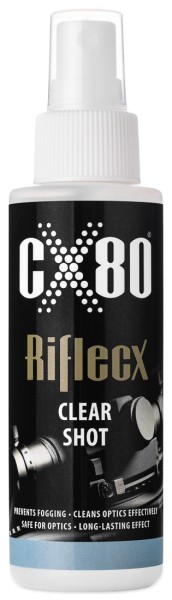 RifleCX Clear Shot - 150ml Spraydose