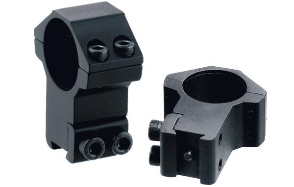 UTG KK-Luftgewehr 1" Montageringe, BH 21mm