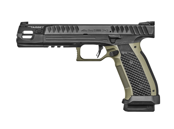 Laugo Arms Pistole Alien 9x19 Target 6"