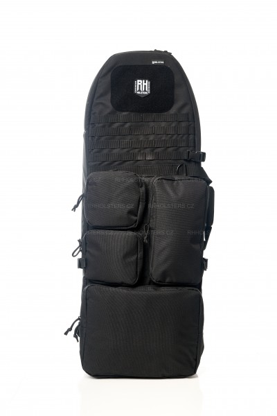 RHH shooting backpack