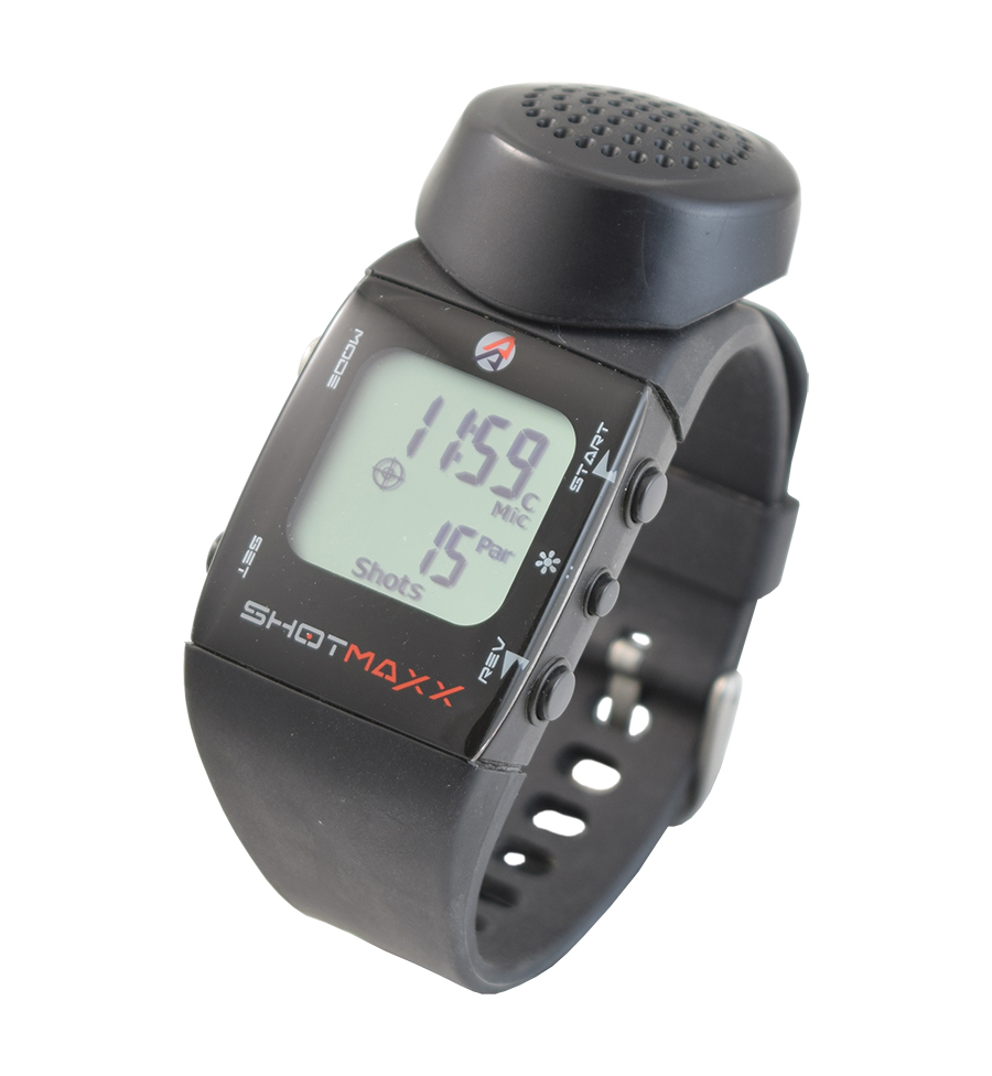 CED Shotmaxx2 Uhren Timer | Timer | Shootmax | Timer 