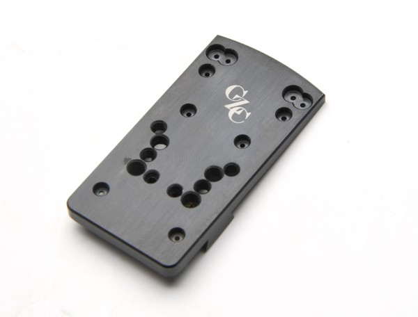 CZC Custom Multi Optic Red Dot Sight Base Tactical Sport Cut