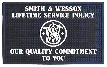 Smith &amp; Wesson Gummiauflage