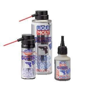 GunTec Liqui Moly Kunststoffreiniger Pumpspray 250 ml