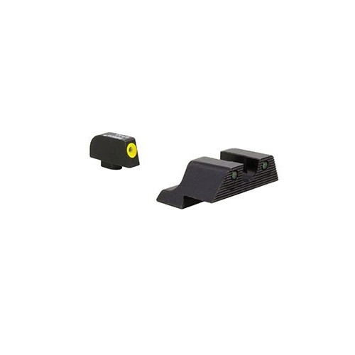 Trijicon N-Visier HD XR Gelb Glock 17-39/45