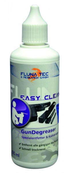Fluna Tec GUN DEGREASER