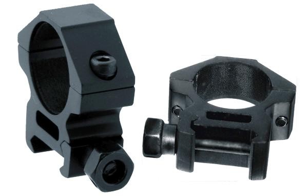 UTG Montageringe 25,4mm, BH 10mm