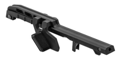 Laugo Alien Upper Rail Limited Optics with Thumb Rest Standard Trigger