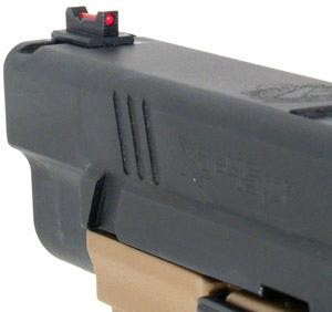 Dawson Precision Springfield XD/XDM Optic Inserted Front Sight .