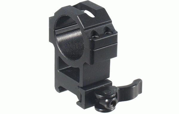 UTG Schnellspannmontageringe 30mm, BH 22mm, RB 22mm