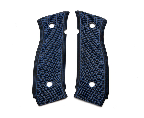CZC A01 VZ Grips Full Size Grips G10
