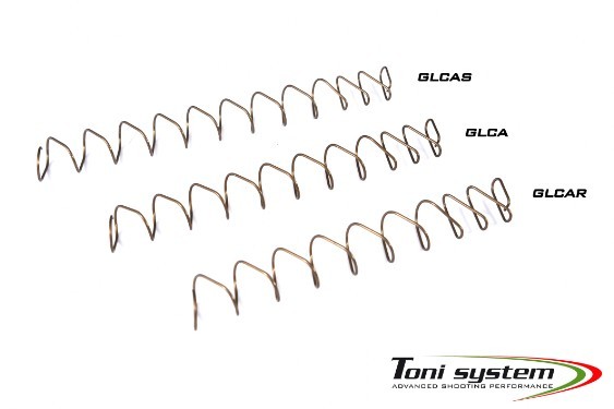 TONI System Magazinfedern für Glock