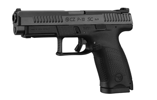 CZ P-10 SC