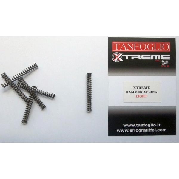 Tanfoglio Xtreme Hammerschlagfeder