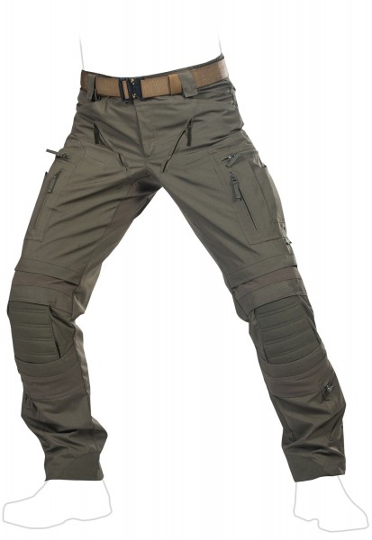 UF PRO KAMPFHOSE STRIKER HT Steingrau-Olive