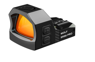 Cyelee Optics WOLF SRS6 PRO
