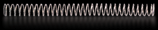 STI Europe Verschlussfeder Recoil Spring 1911&2011