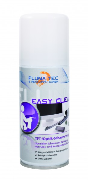 Fluna Tec EASY CLEAN Optik-Reiniger