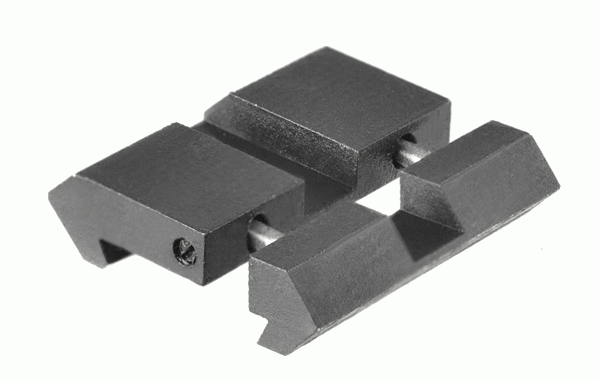 UTG Adapter 11mm auf Weaver/Picatinny