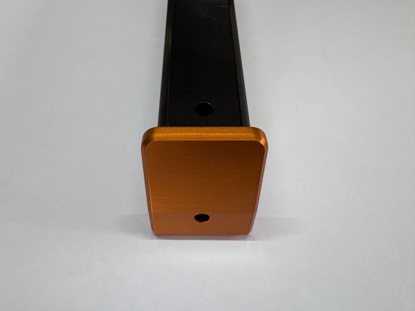 CZ TS Orange Magazin 40S&amp;W