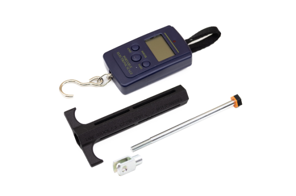 Armanov Handgun Recoil Spring Tester 2.0