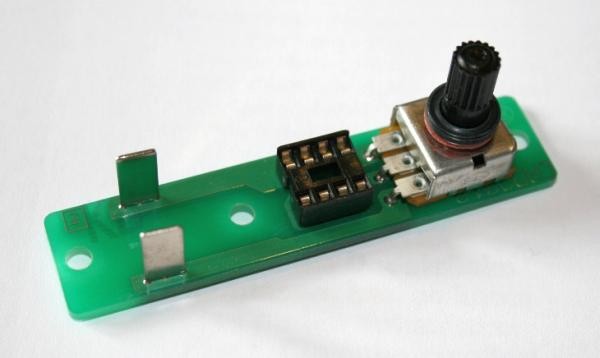 C-More Circuit Board Assembly Standard Switch
