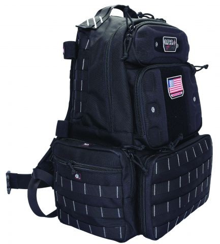 G.P.S. Tactical Range Rucksack &quot;Tall&quot;