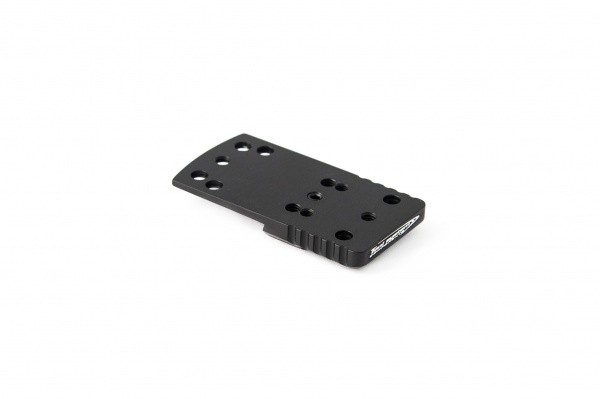 Toni System Red dot dovetail base plate (type A) for CZ P10C-P10F